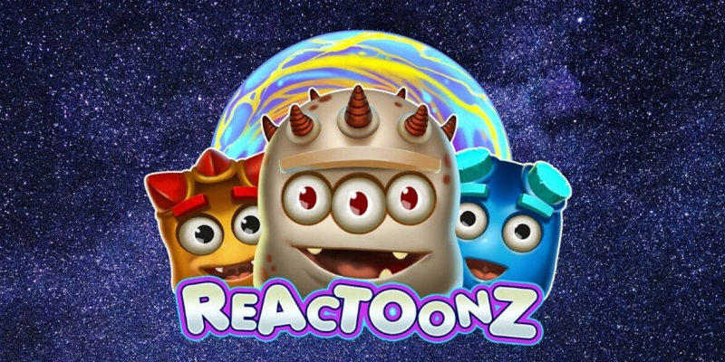 Reactoonz